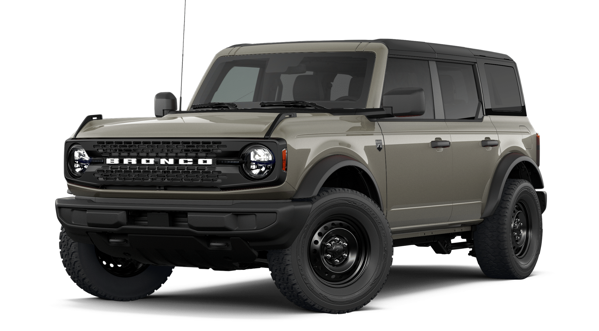 2026 Ford Bronco® External Image 1